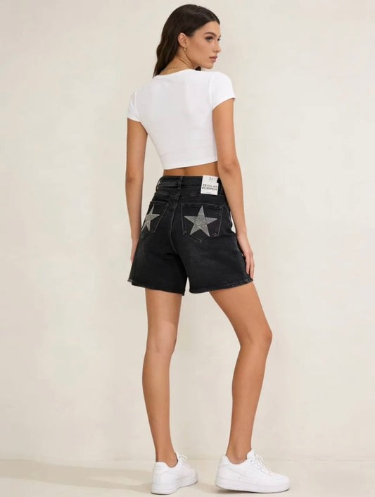 PANTALONCINO di jeans 8787stella