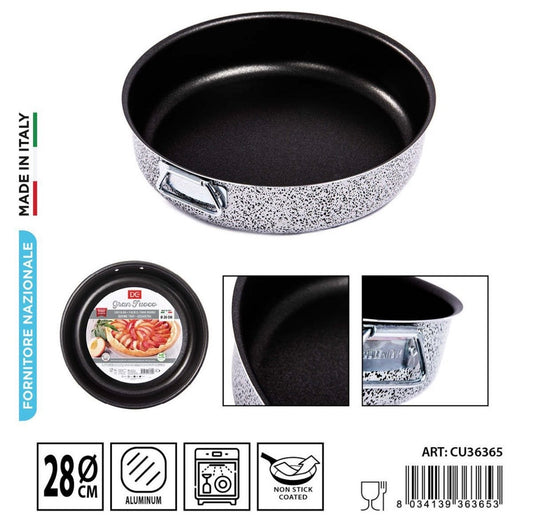 DC CASA GRAN FUOCO TORTIERA 28CM