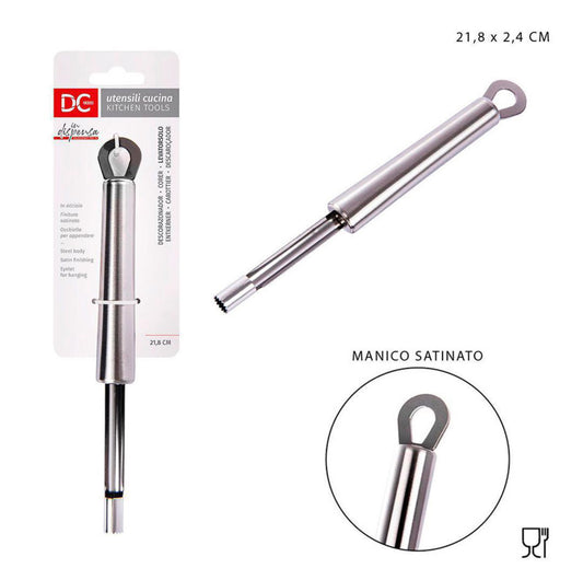 DC CASA levatorsolo acciaio 21.8x2.4cm