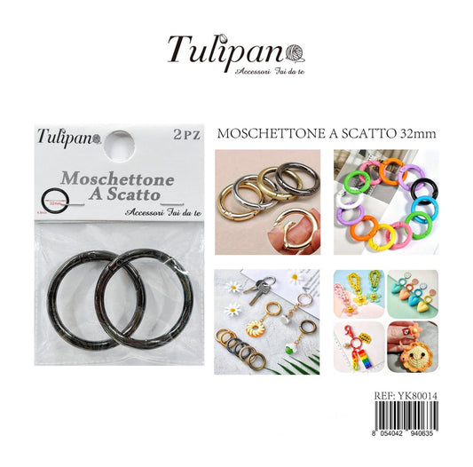 MOSHETTO a scatto 32mm