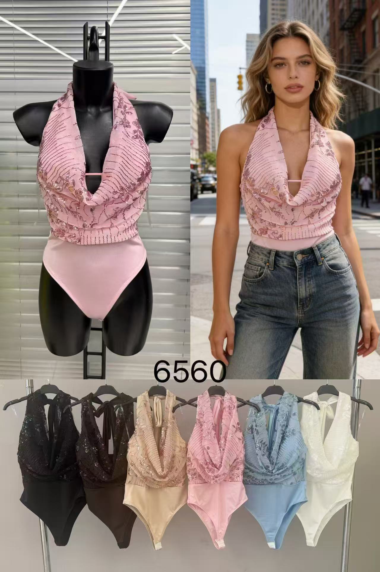 BODY  6560
