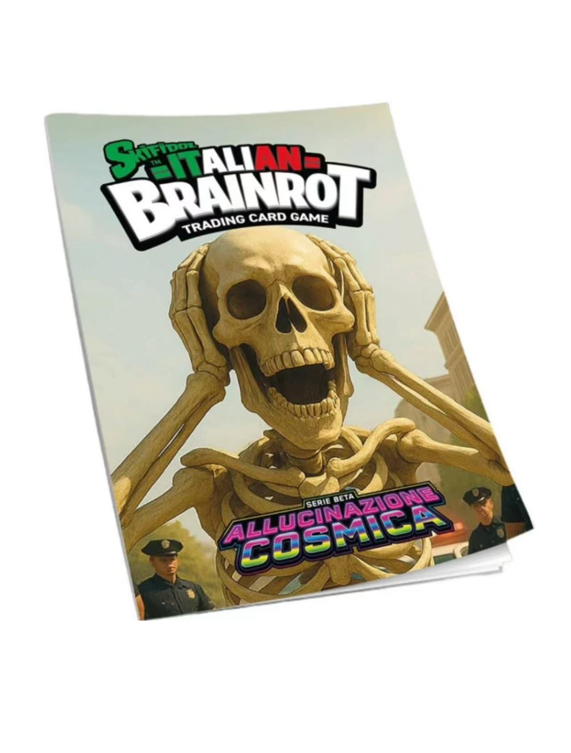 ALBUM BRAINROT   Serie originale
