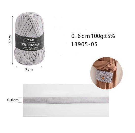 FETTUCCIA 0,6cm/100g 13905-05