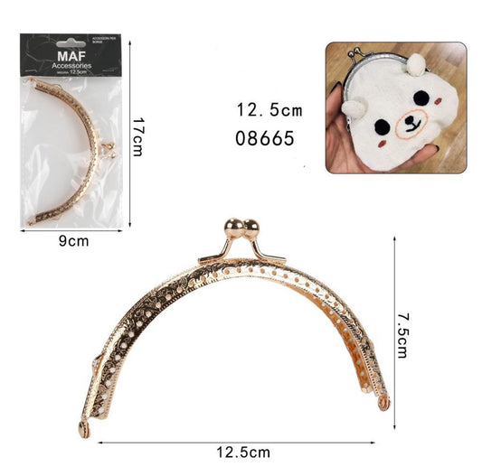 MAF  ACCESSORI PER BORSE 12.5CM 08665