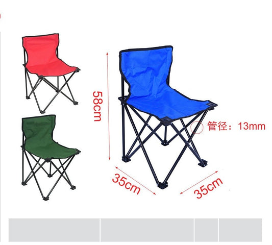 EMI SEDIA DA PESCA35*35*58CM 13MM
