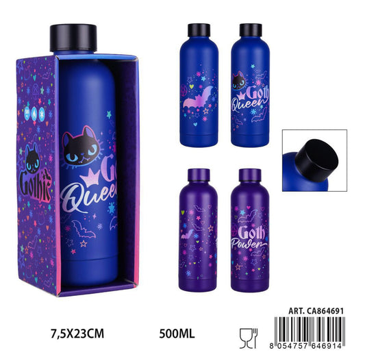 PRYMA L/GOTHIC borraccia termica 500ml