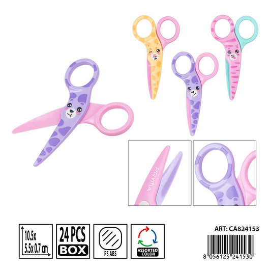 PRYMA L/KAWAII FORBICI 10.5X5.5X0.7CM