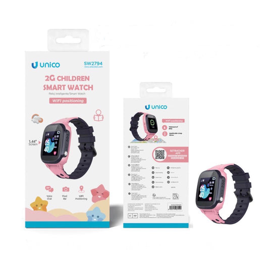 UNICO   2G children Smart Watch  rosa SW2794