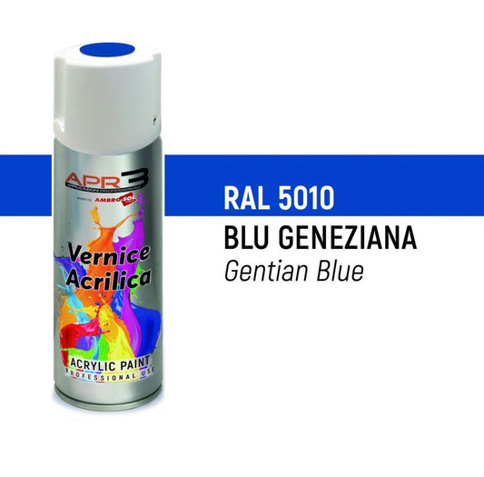 VERNICI ARCILICO BLU GENEZIANA 400ML