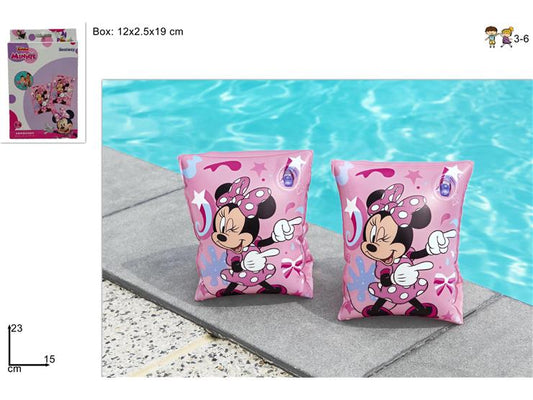 BRACCIOLI DISNEY MINNIE 25*15CM