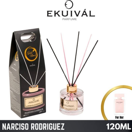 PROFUMATORE Ambiente 120ml NARCI ROSE