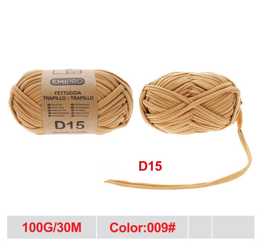 FETTUCCIA 100G 30M D15