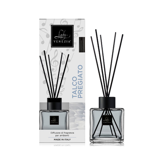 LADY VENEZIA cubo 100ml TALCO pregiato