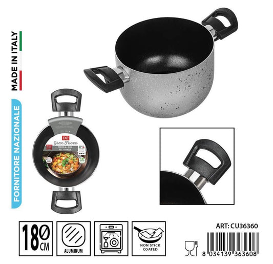 DC CASA GRAN FUOCO PENTOLA 2MAN. 18CM