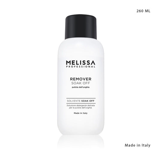 MELISSA remover soak off 260ml
