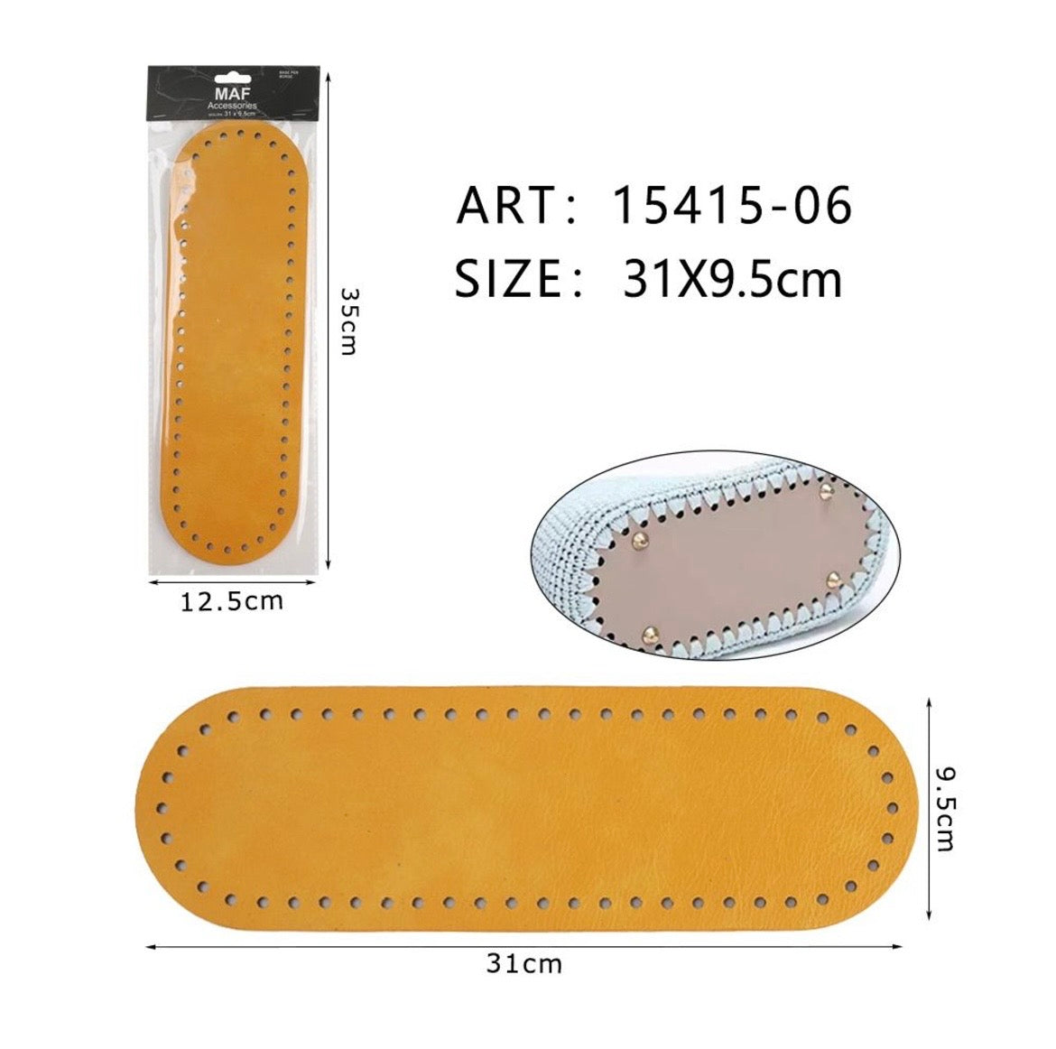MAF BASE PER BORSE 15415-06