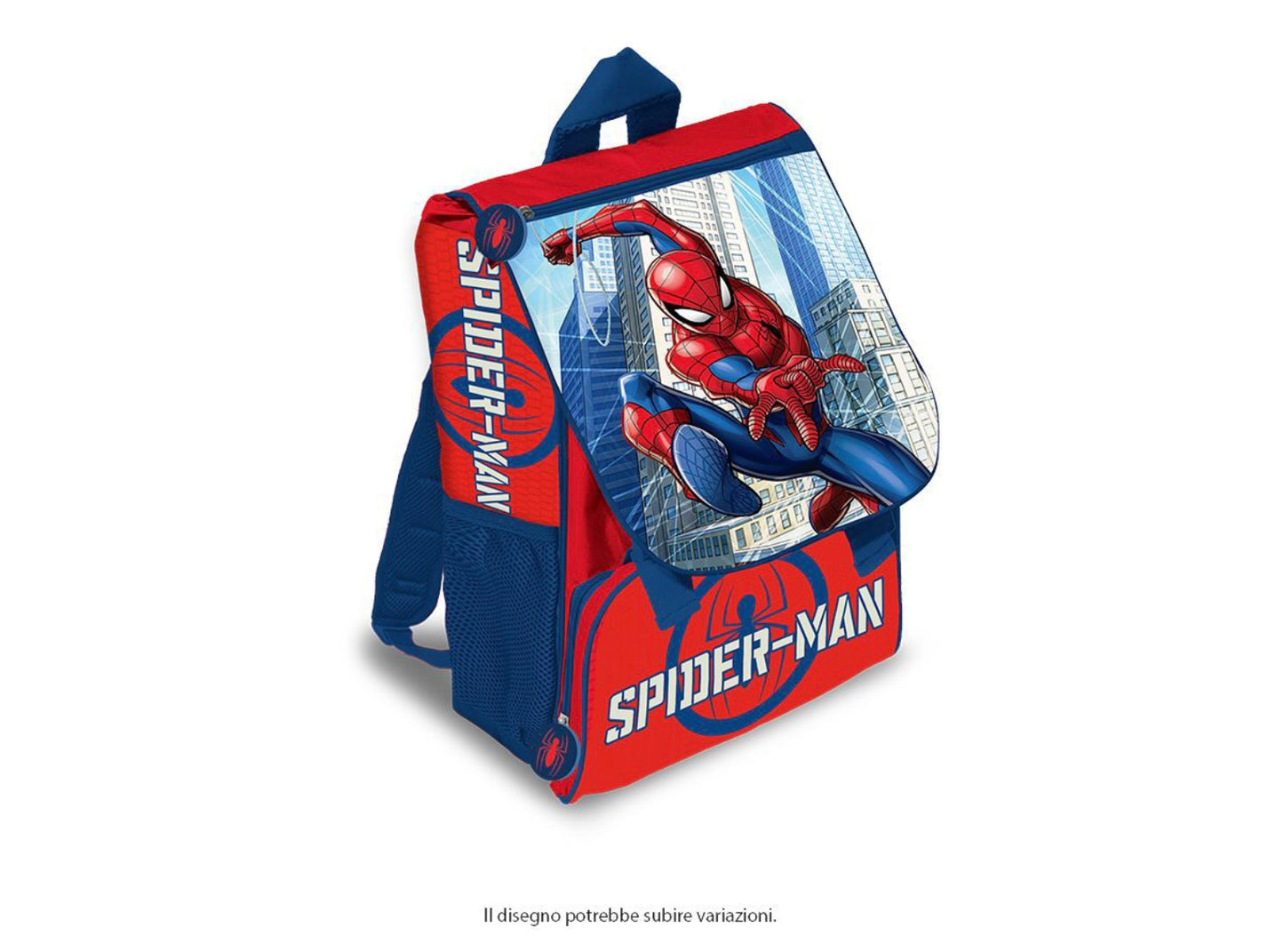 ZAINO estensibile fermium 40cm SPIDER-MAN