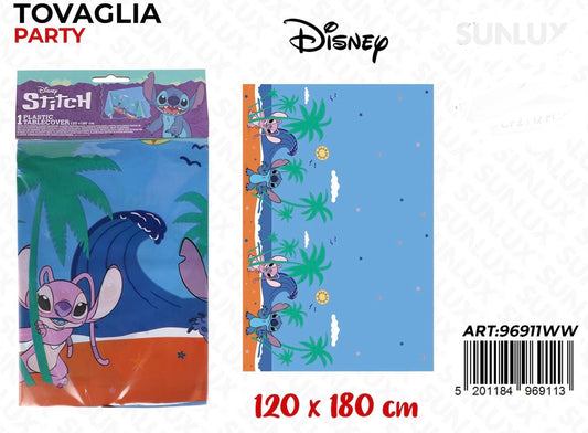 TOVAGLIA party in plastica stitch 120x180cm