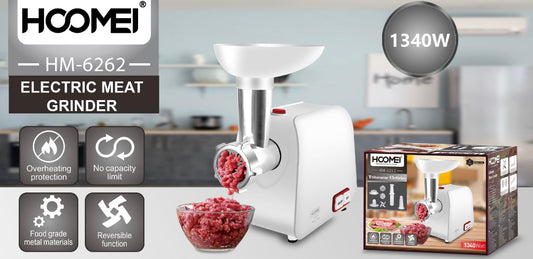 HOOMEI tritacarne HM-6262