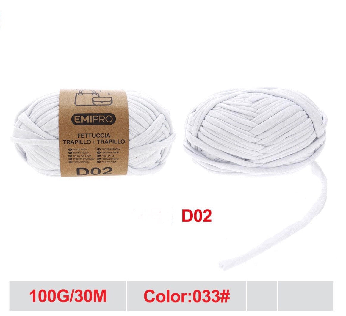 FETTUCCIA 100G/30M D02