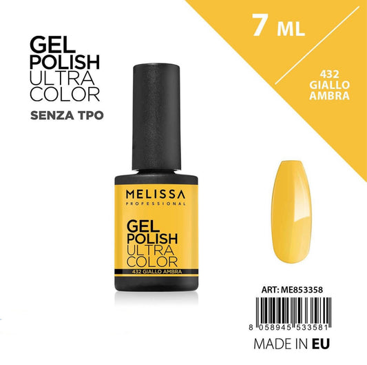 MELISSA Gel Polish ultra color n°432