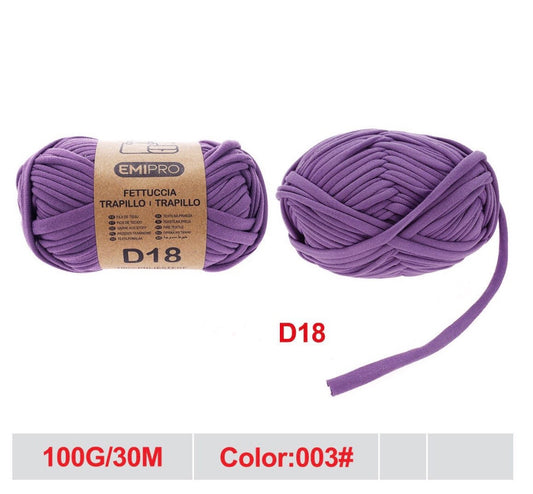 FETTUCCIA 100G/30M D18