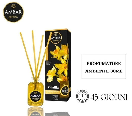 AMBAR PROFUMATORE AMBIENTE 30ML