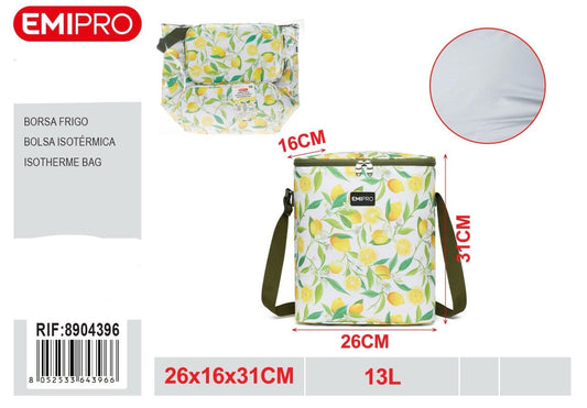 EMI BORSA FRIGO 26*16*31CM/13L