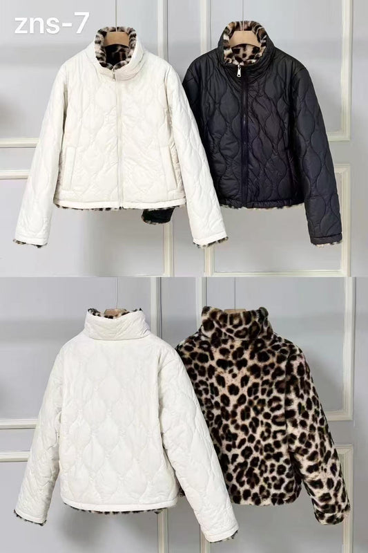 GIUBBOTTO Doppia facciata  zns-7