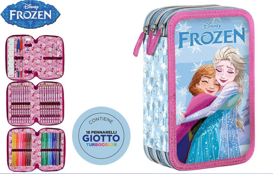 ASTUCCIO 3zip frozen Giotto