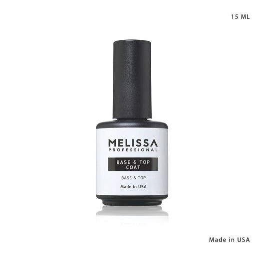 MELISSA base top coat 15ml