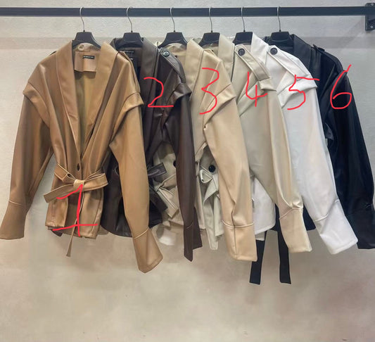 GIACCA ECCOPELLE 4632