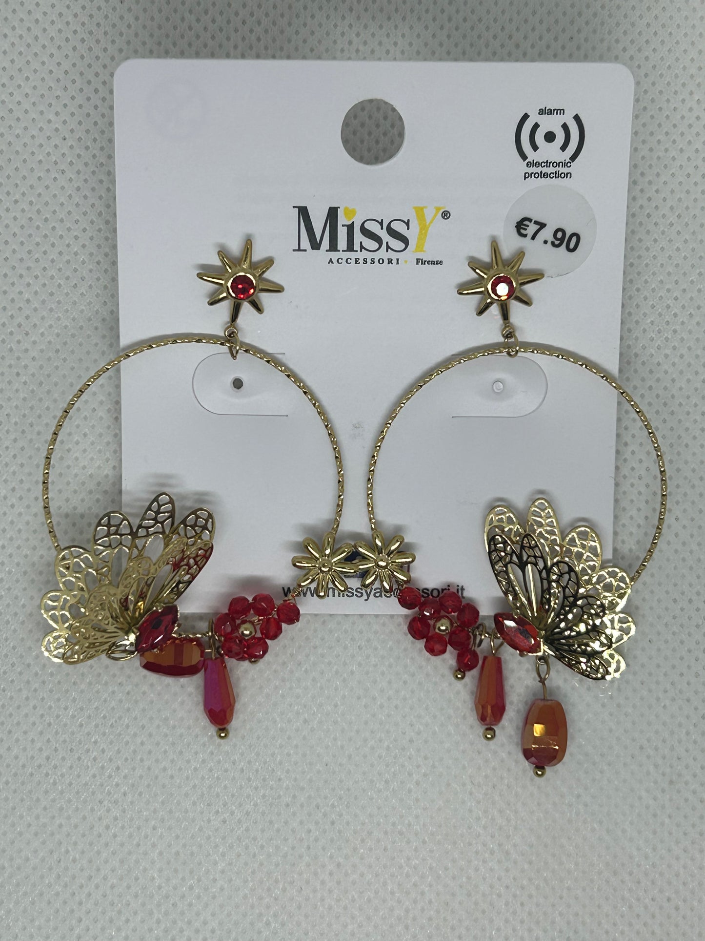 ORECCHINI acciaio inossidabile