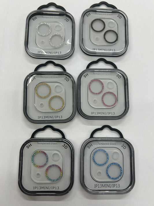 VETRO  temperato fotocamera IP13/13mini