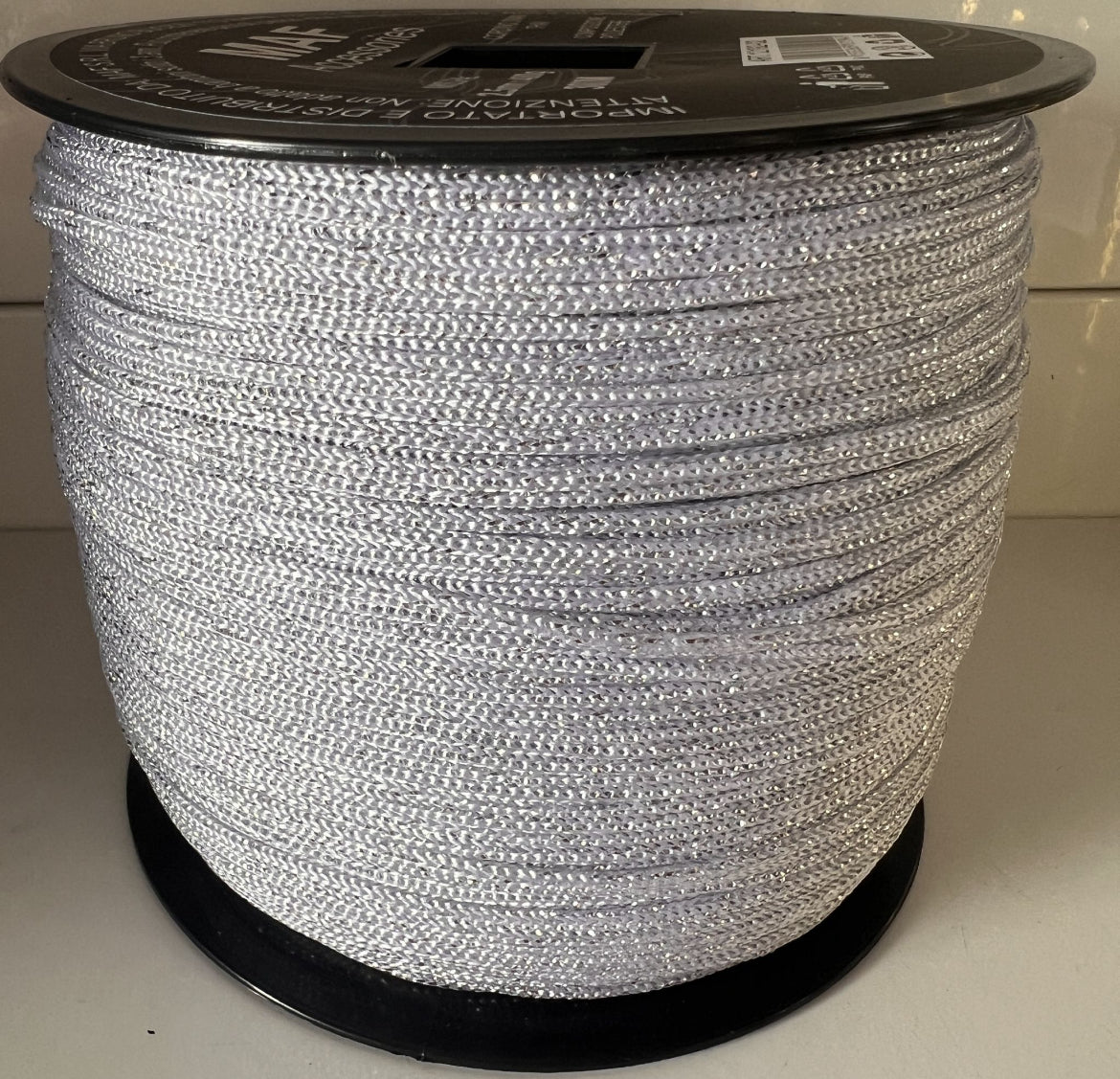 MAF cordoni swan thai lurex 12192-02