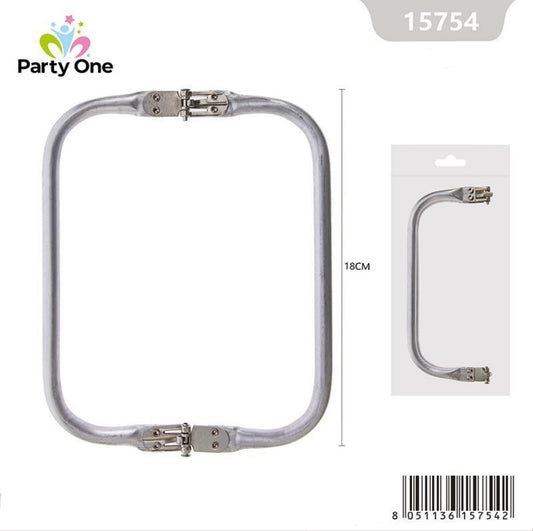 CLUTCH chiusura 18x8,5cm ART.15754