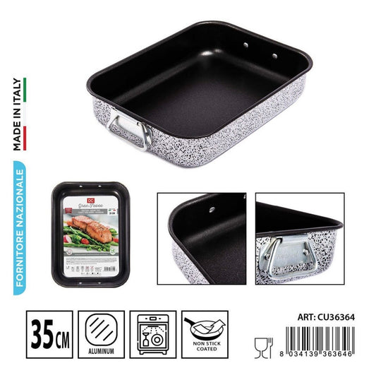 DC CASA GRAN FUOCO ROSTIERA 35CM