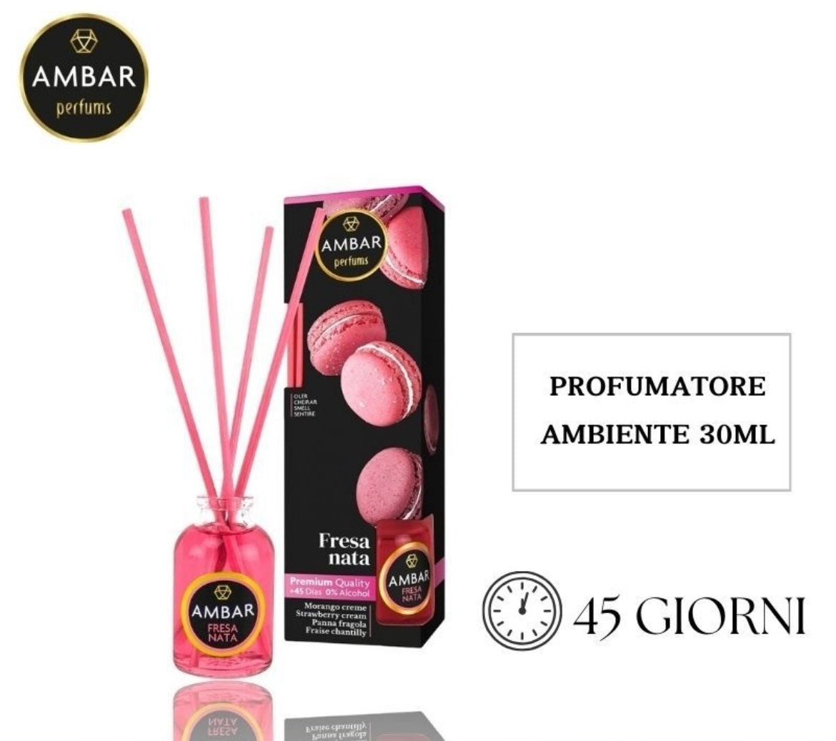 AMBAR PROFUMATORE AMBIENTE 30ML