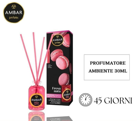 AMBAR PROFUMATORE AMBIENTE 30ML