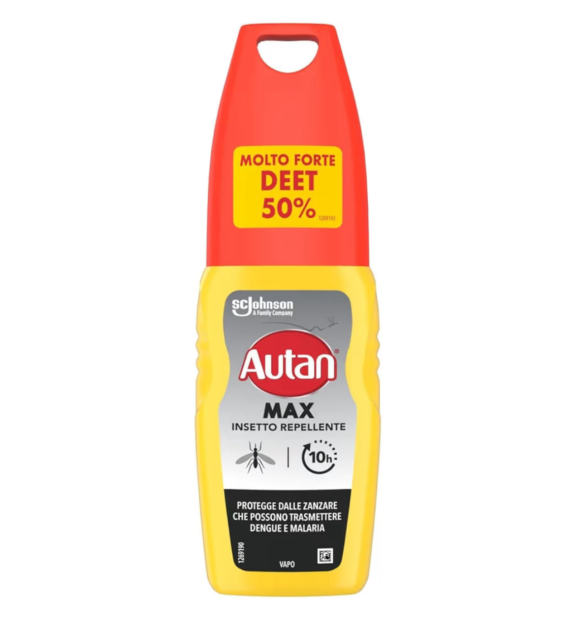 AUTAN Max insetto repellente 100ml