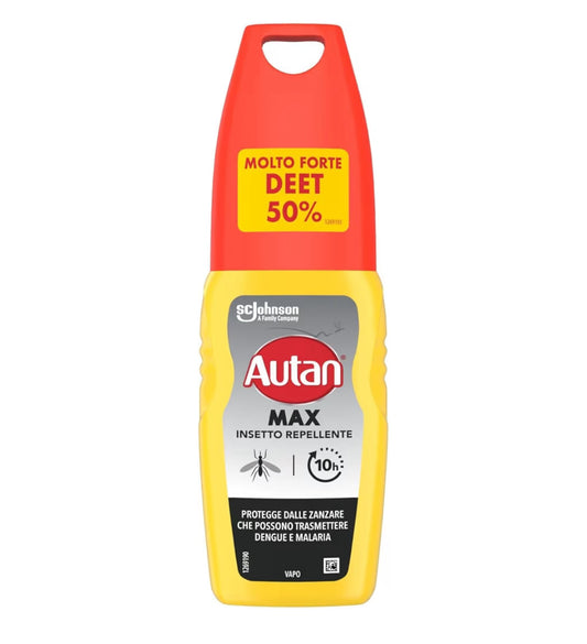 AUTAN Max insetto repellente 100ml