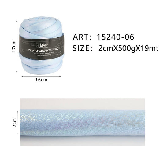 MAF FILATO GIGANTE FLUO 15240-06