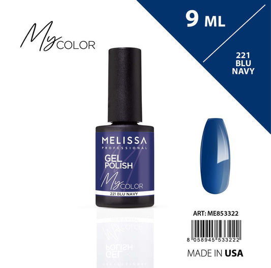 MELISSA Gel Polish n°221