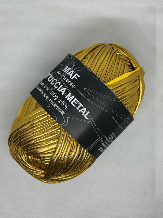MAF fettuccia metallizzata  100g 13891-01