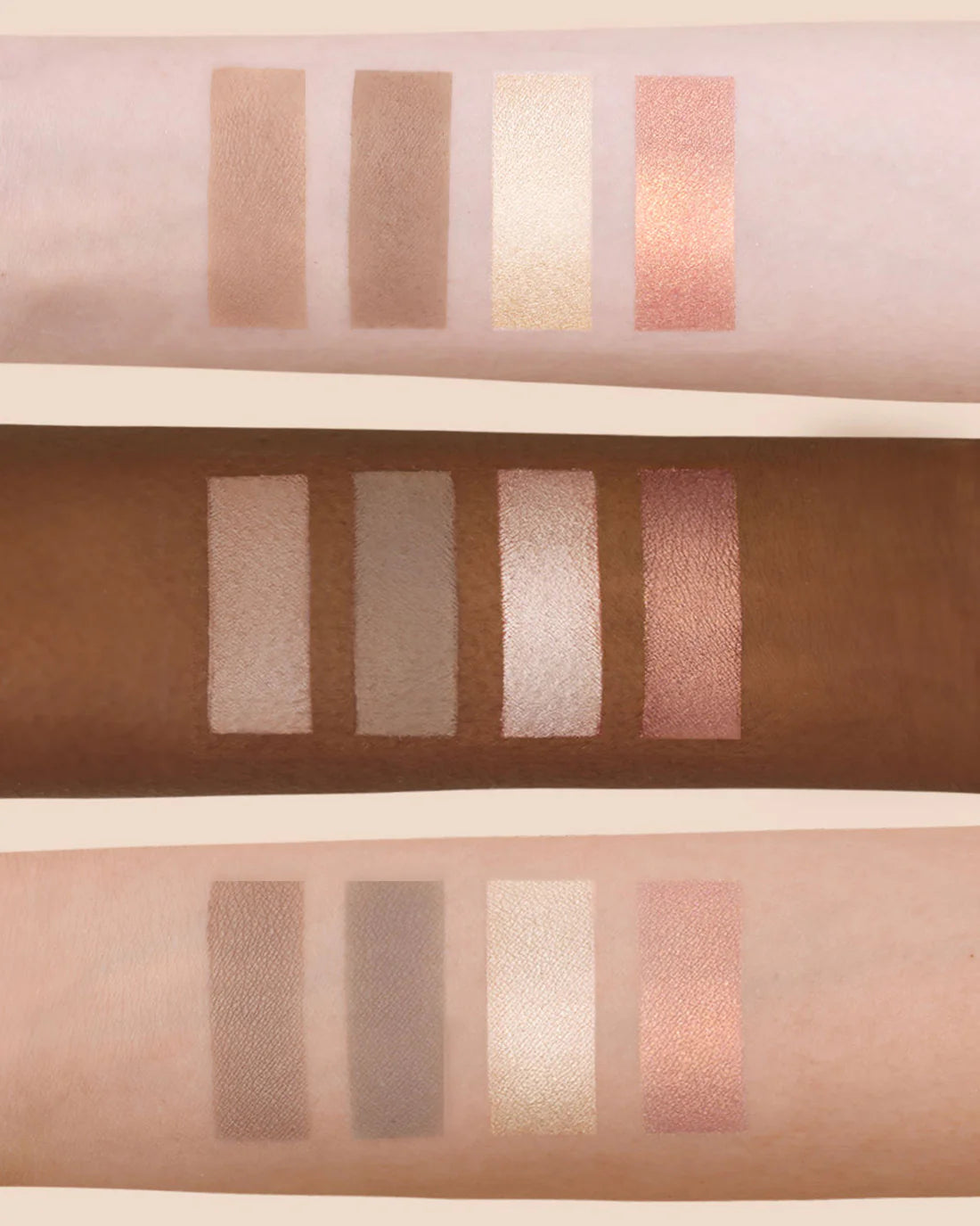 FLOWERKNOWS highlight & contour palette 01