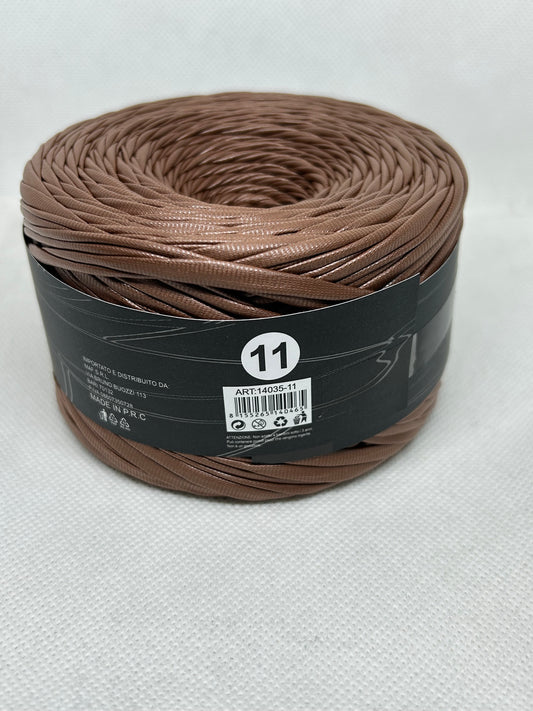 MAF fettuccia simil pelle 14035-11