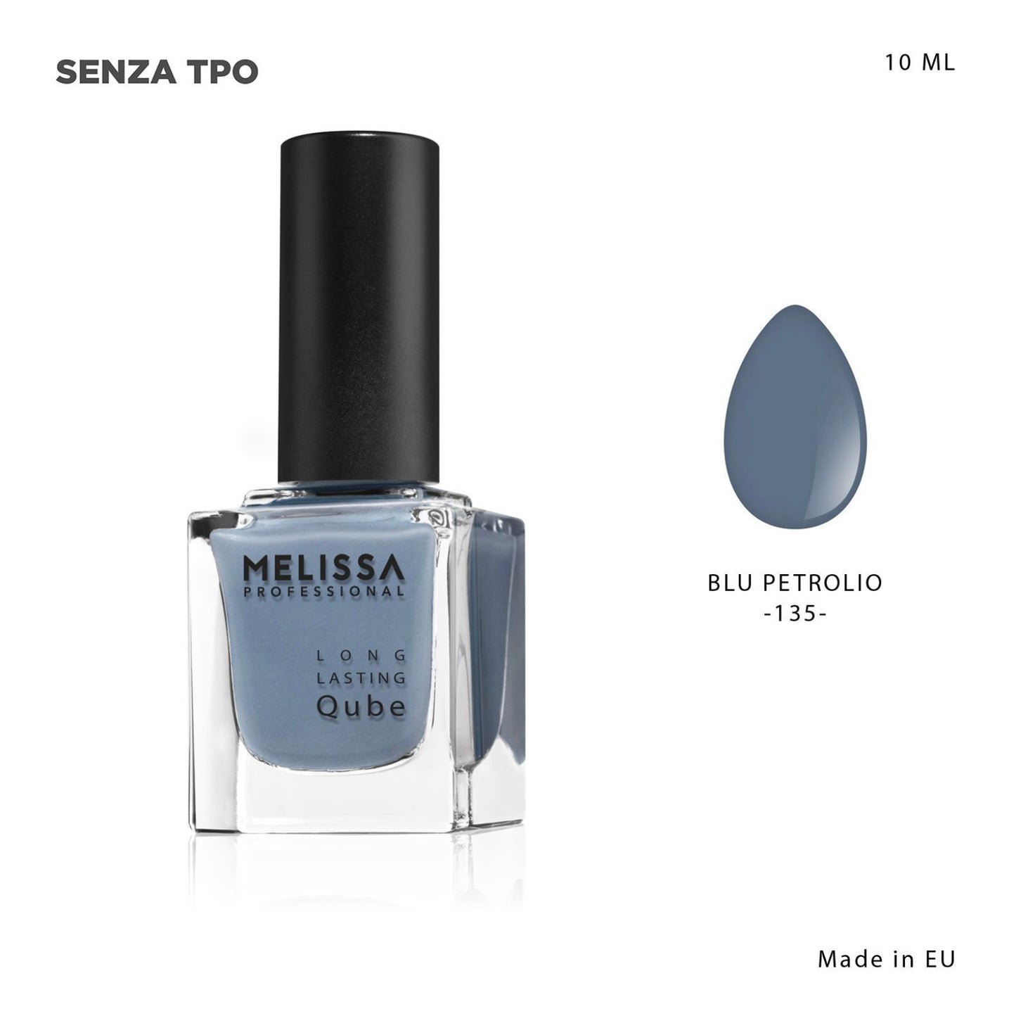 MELISSA smalto long lasting N°135