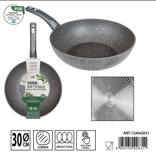 DC CASA VERA PETRA WOK 30CM