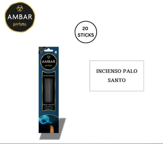 INCIENSO PALO SANTO  20STICKS