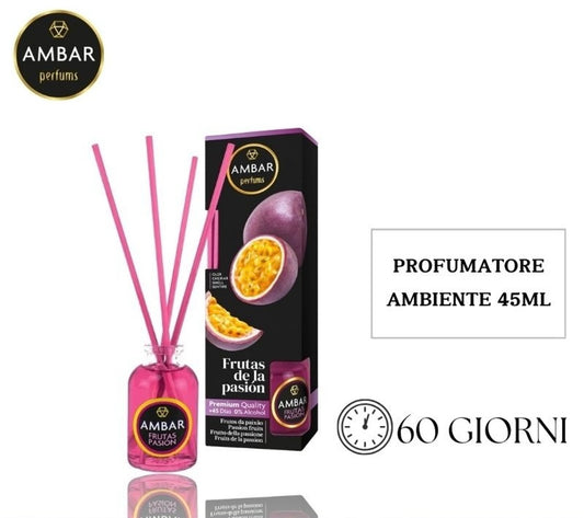 AMBAR MIKADO FRUTAS DE LA PASI N 45 ML